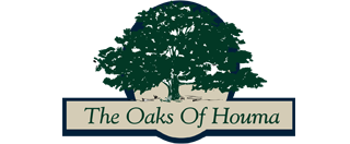 The Oaks of Houma [logo]